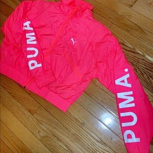 Women’s PUMA Chase Trackuit